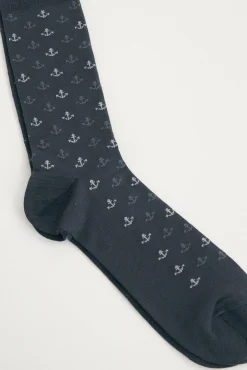 Anchor socks