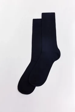 Argyle socks