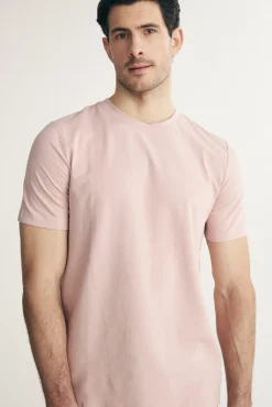 Basic crew neck T-shirt