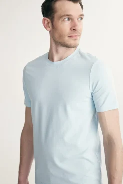 Basic crew neck T-shirt
