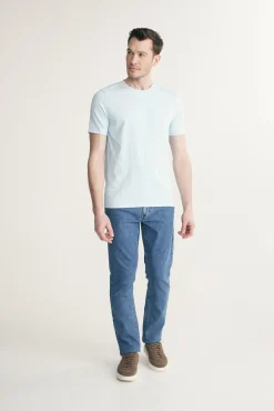 Basic crew neck T-shirt