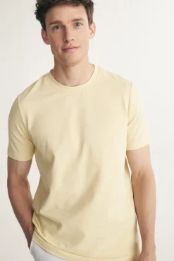 Basic crew neck T-shirt