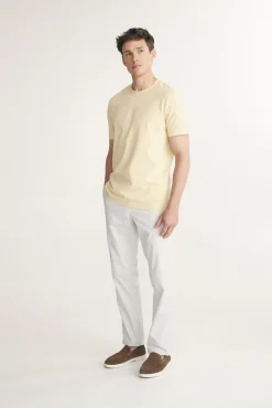 Basic crew neck T-shirt