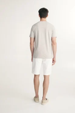 Basic crew neck T-shirt