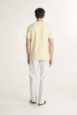 Basic crew neck T-shirt