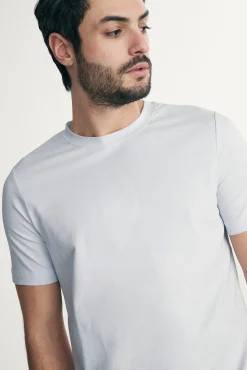 Basic crew neck T-shirt