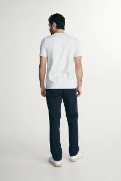 Basic crew neck T-shirt