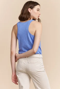 Basic V neck cami