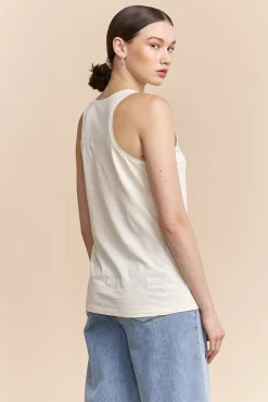 Basic V neck cami
