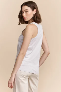 Basic V neck cami
