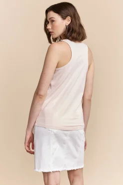Basic V neck cami