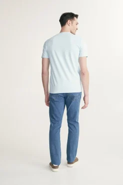 Basic V neck T-shirt
