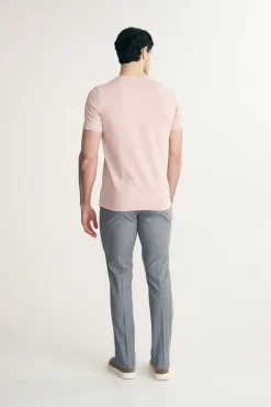 Basic V neck T-shirt