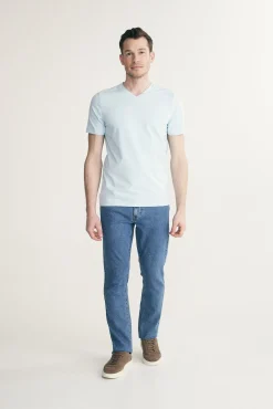 Basic V neck T-shirt