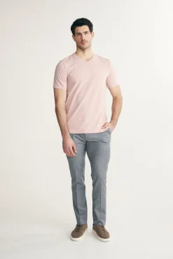 Basic V neck T-shirt