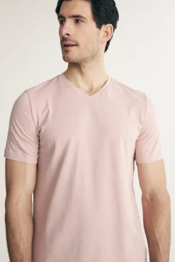 Basic V neck T-shirt