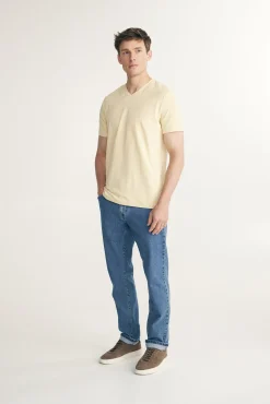 Basic V neck T-shirt