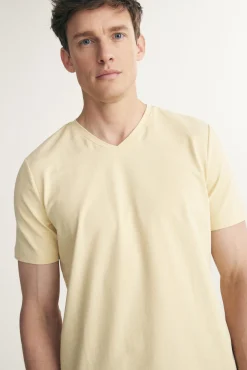 Basic V neck T-shirt