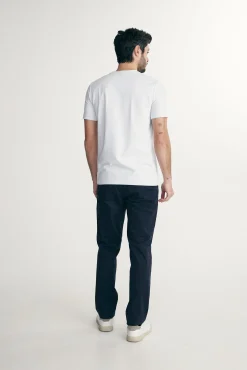 Basic V neck T-shirt