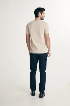 Basic V neck T-shirt
