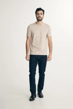 Basic V neck T-shirt