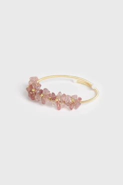 Bracelet with stones