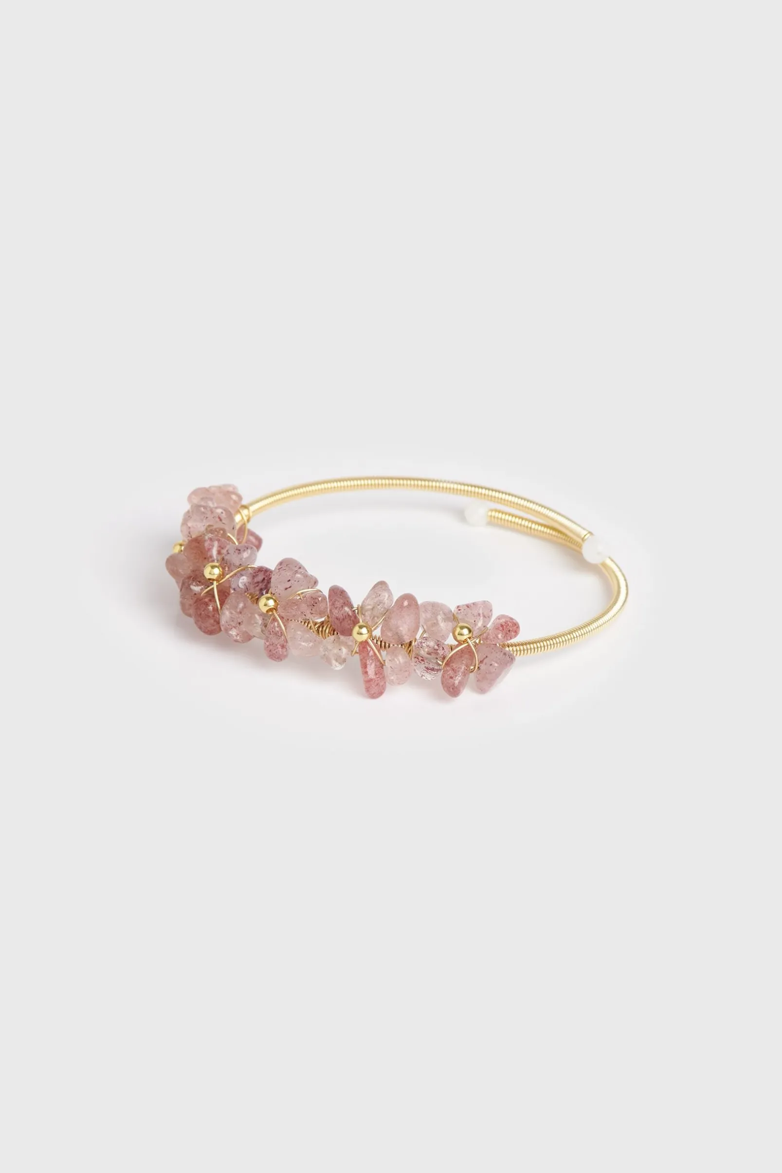 Bracelet with stones