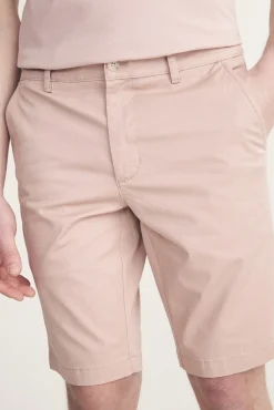 Chino-look bermuda