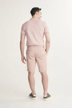 Chino-look bermuda