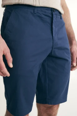 Chino-look bermuda