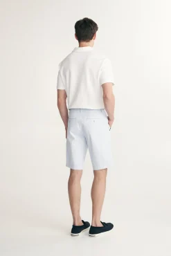 Chino-look bermuda