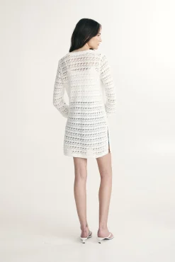 Crochet dress