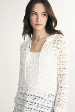 Crochet dress