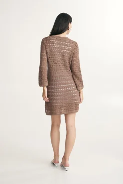 Crochet dress