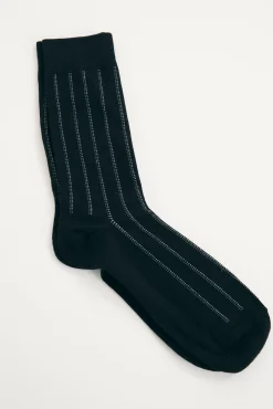 Dotted socks