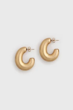 Earring with pearl