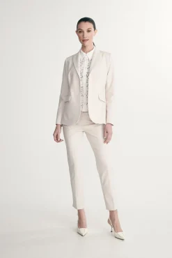 Fitted blazer