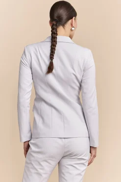 Fitted jacket