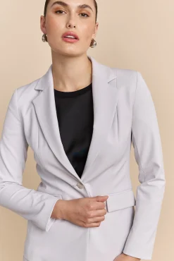 Fitted jacket