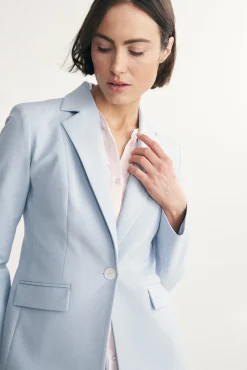 Fitted jacket