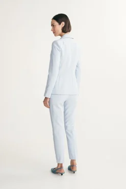 Fitted jacket