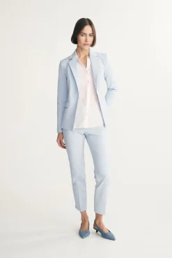 Fitted jacket