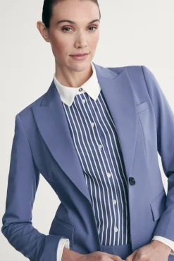 Fitted jacket