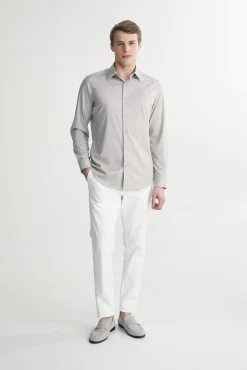 Fitted shirt