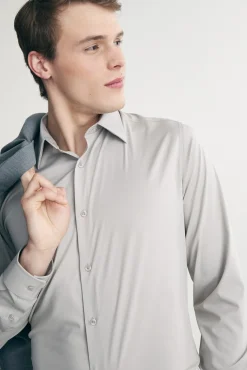 Fitted shirt
