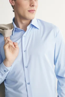 Fitted shirt
