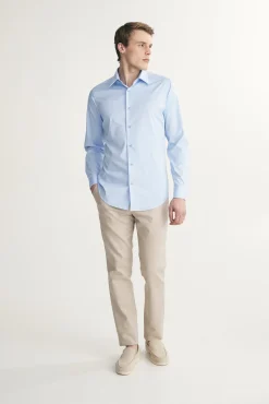 Fitted shirt