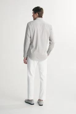 Fitted shirt