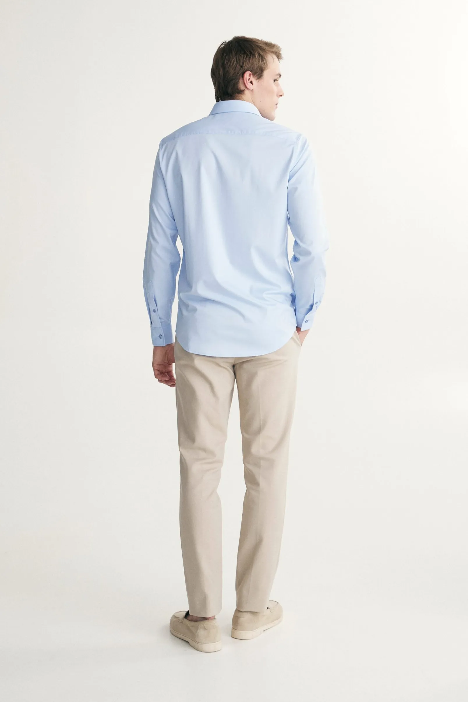 Fitted shirt