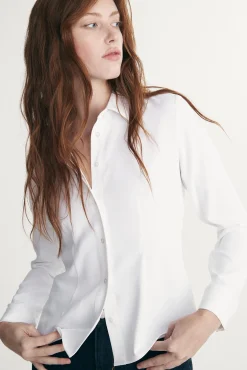 Fitted shirt